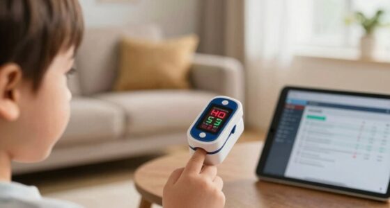 heart monitoring at home