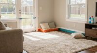home safety zone guidelines