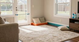 home safety zone guidelines