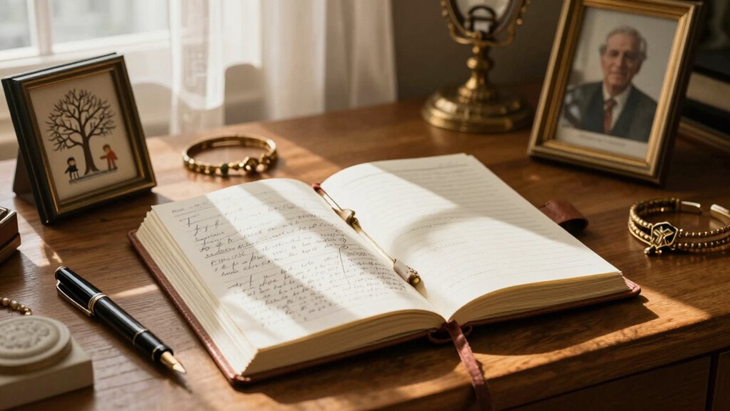 legacy of heartfelt values
