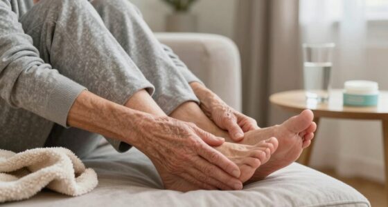 managing senior nerve health