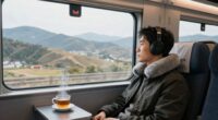 minimize stress during travel
