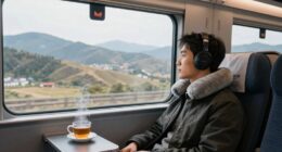 minimize stress during travel