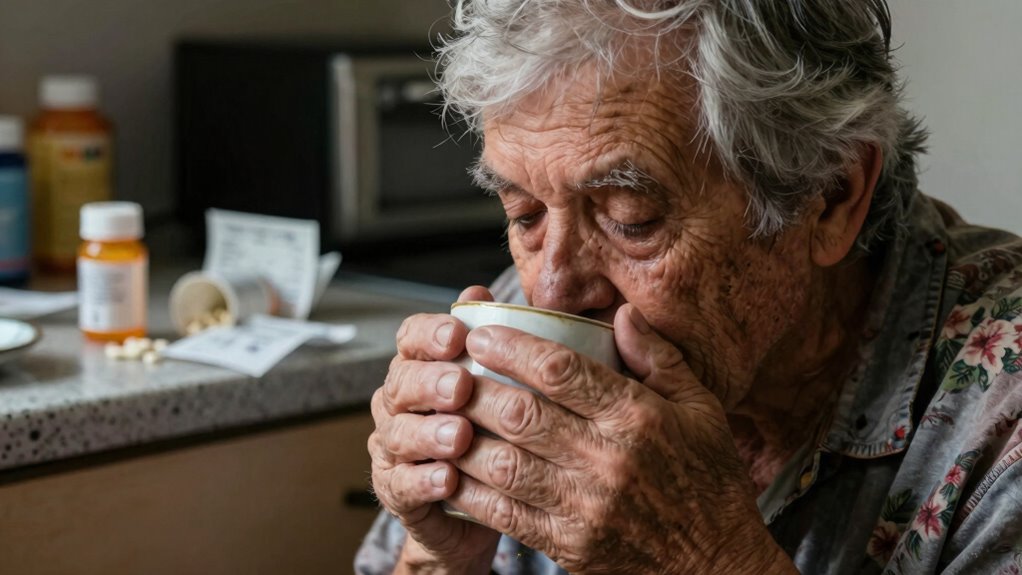 monitoring medication and mood changes
