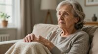 monitoring minor fall recovery