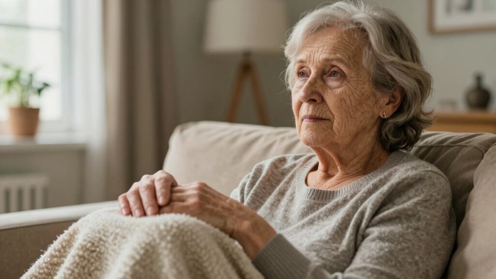 monitoring minor fall recovery