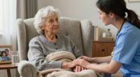 pneumonia risks in dementia