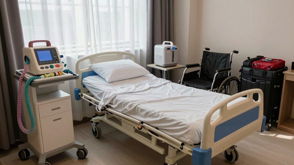 preparation for accessible travel