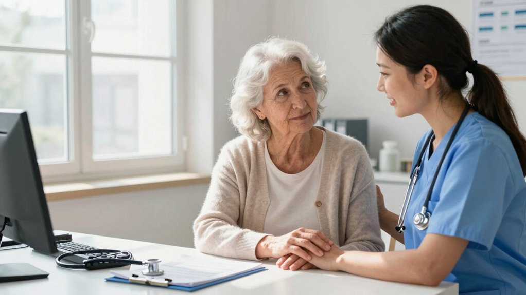 preparing for alzheimer s doctor visits