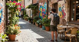 preparing through local trips
