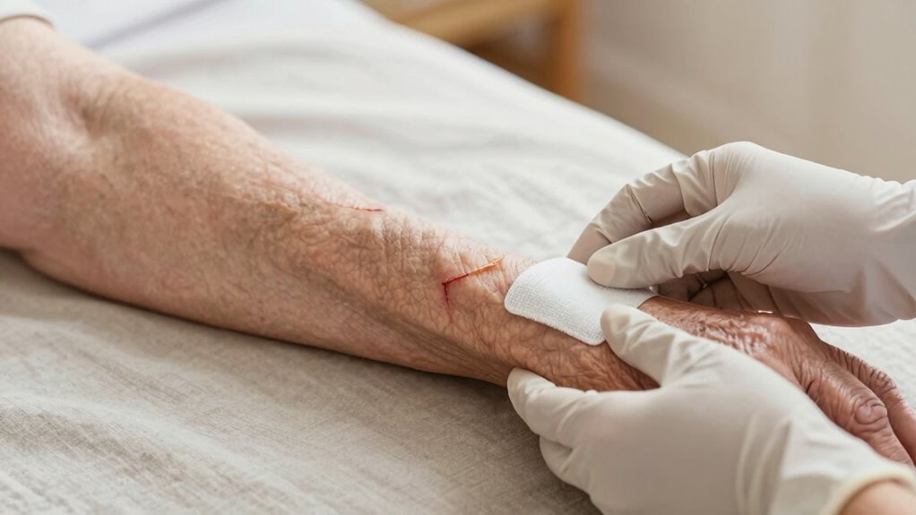 preventing and managing skin tears