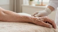 preventing senior skin tears