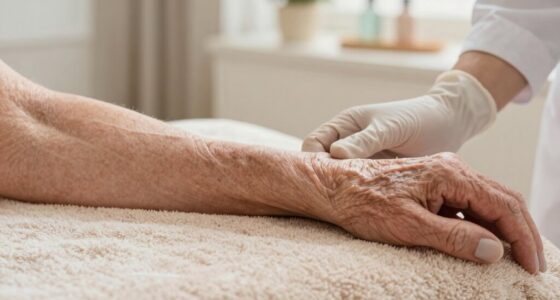 preventing senior skin tears