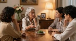 resolving family funeral disagreements