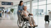 senior mobility travel safety
