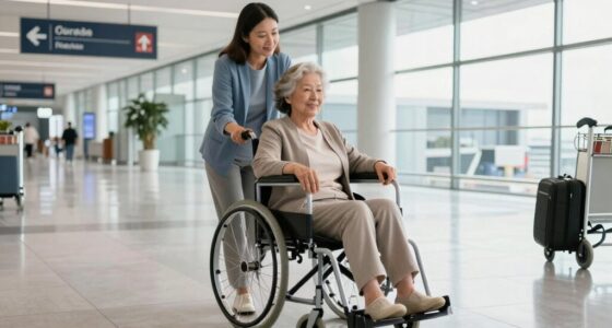 senior mobility travel safety