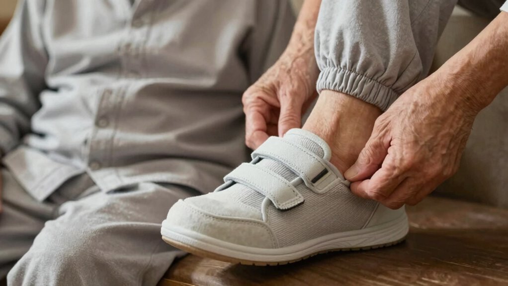 simple safe comfortable dressing