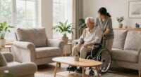 stress reducing home adjustments