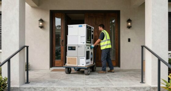 strong secure accessible doorway