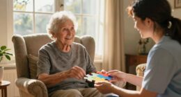 sunlight boosts alzheimer s routines
