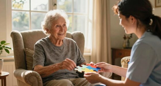 sunlight boosts alzheimer s routines