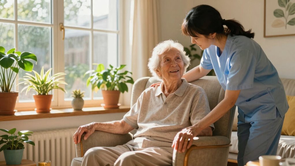 sunlight routines cognitive support