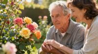 supporting spouse through alzheimer s