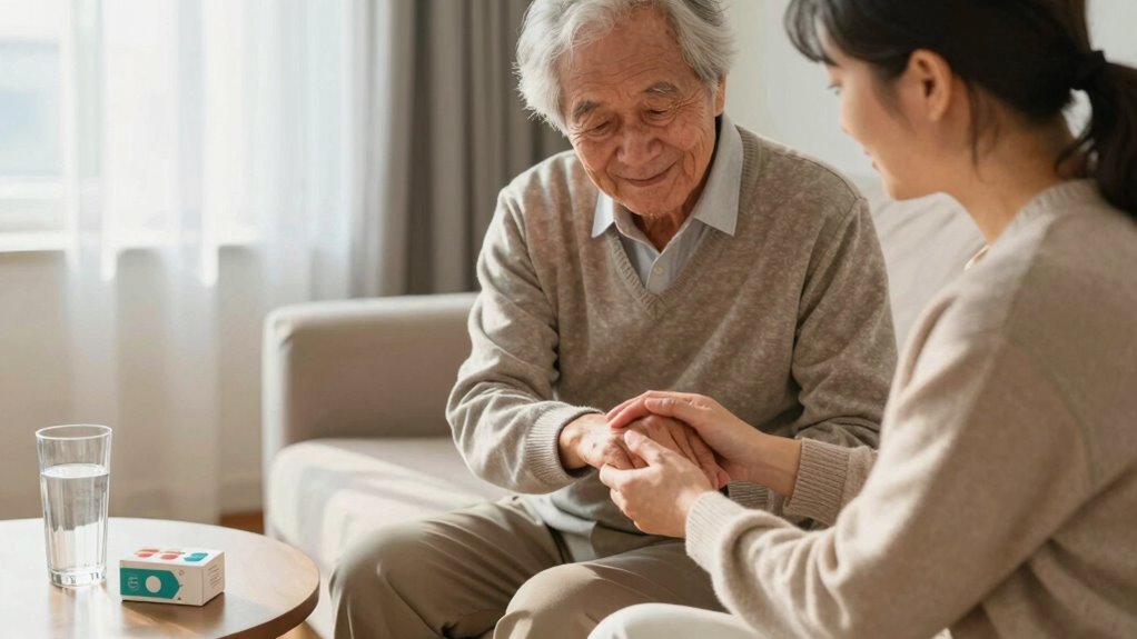 supportive balanced patient recovery