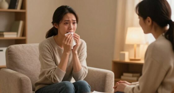 supportive grief counseling benefits