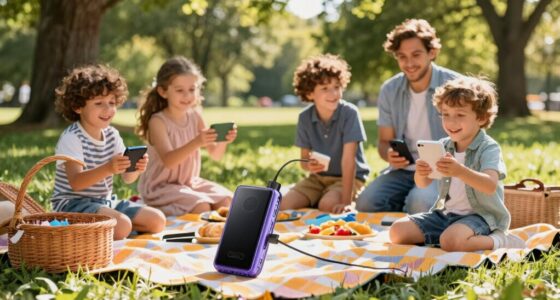 travel batteries safety reminder