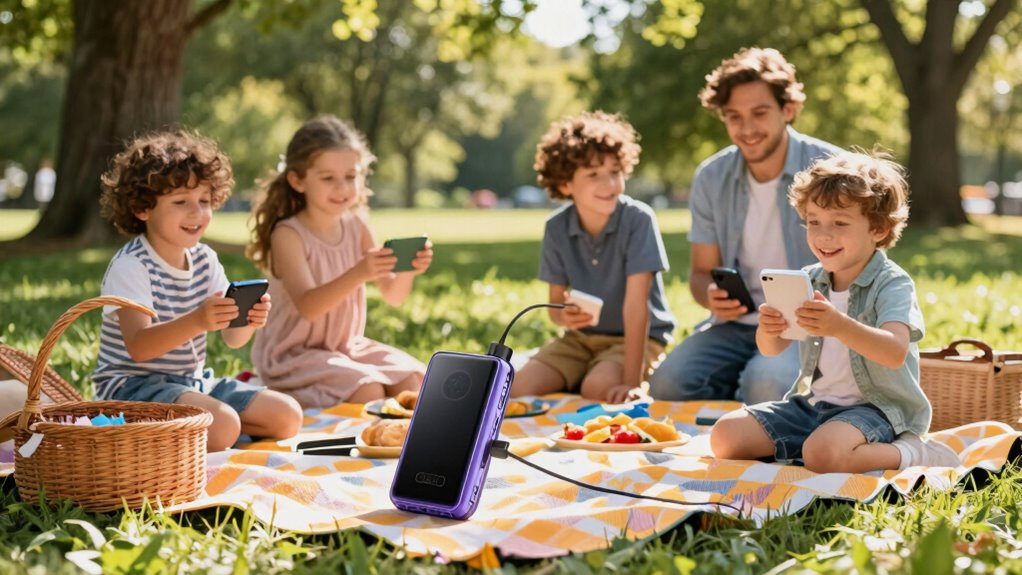 travel batteries safety reminder