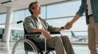 travel precautions after heart event