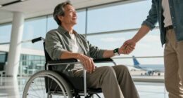travel precautions after heart event