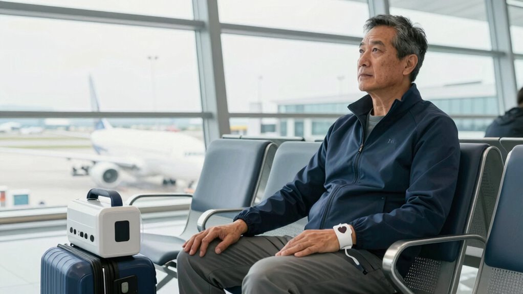 travel safe with preparedness