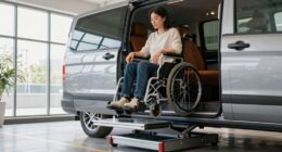 vehicle lift enhances independence