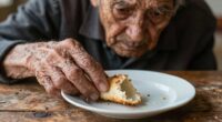 weak appetite signals health issues