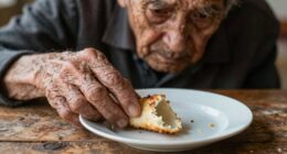 weak appetite signals health issues