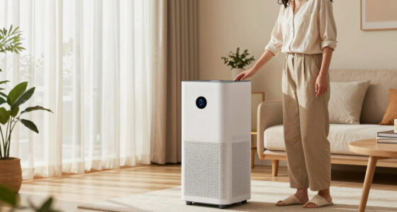 15 Best Air Purifiers for Allergy Relief in 2026