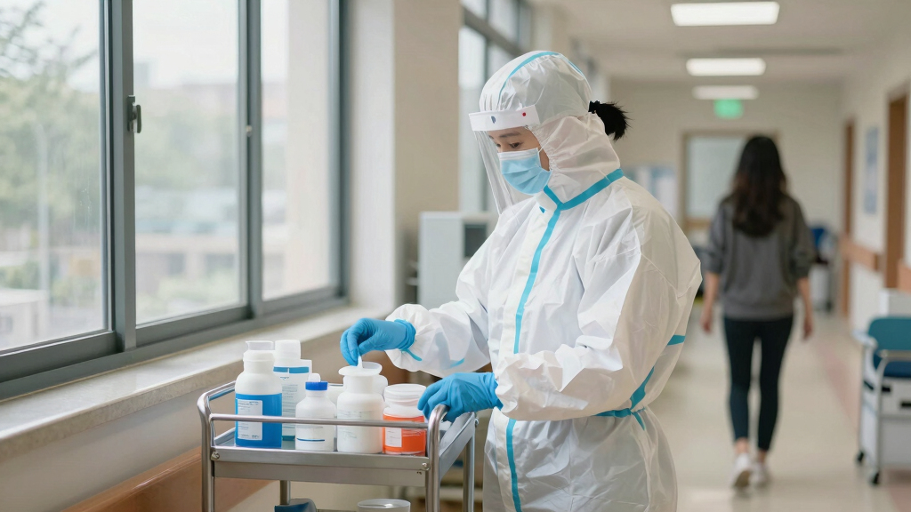 A troubling Ebola outbreak meets a weakened U.S. system