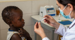 [Comment] RTS,S/AS01 implementation reduces mortality in African children