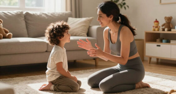 How to raise a kid who gives a damn (without telling them what to think)