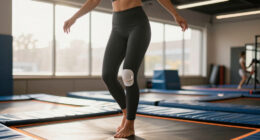 I tested the only FDA-approved OTC bladder leak solution at trampoline class. It passed.
