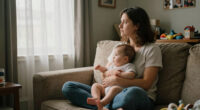 If you’ve lost yourself in motherhood, there’s a name for what you’re feeling