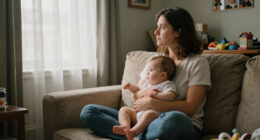 If you’ve lost yourself in motherhood, there’s a name for what you’re feeling