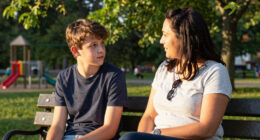 New research on boys and mental health has a message for every mom