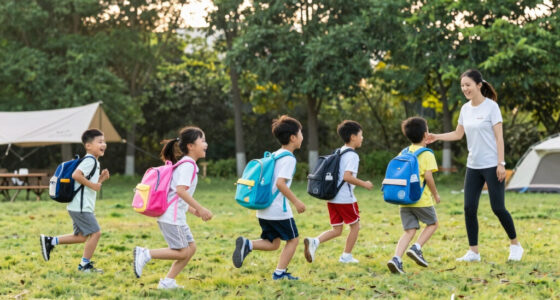 The summer camp experience kids love and parents feel good about