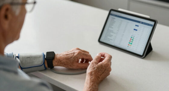 14 Best Health Monitoring Gadgets for Seniors in 2026