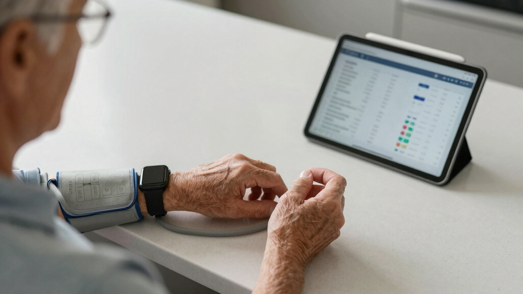 14 Best Health Monitoring Gadgets for Seniors in 2026