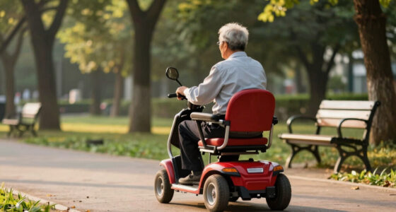 14 Best Senior Care Mobility Scooters in 2026