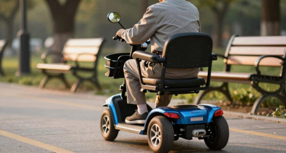 14 Best Senior Care Mobility Scooters in 2026